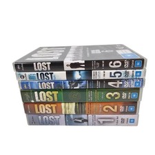 Lost The Complete Tv Series