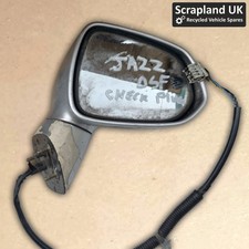 Honda jazz mk1 - honda,