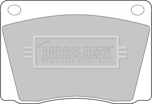 Borg beck bbp1011 - &,