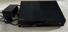 Microsoft Xbox One 500GB Black
