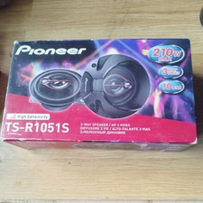 Pioneer TS-R1051S 4" 10cm
