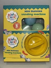 Easter Mini Bunnies Vending