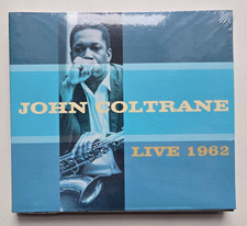 John Coltrane - Live 1962 - 2