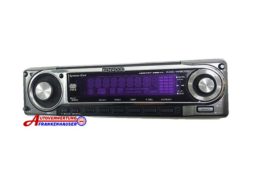 Kenwood kdc w6031 detachable - kenwood, kdc-w6031