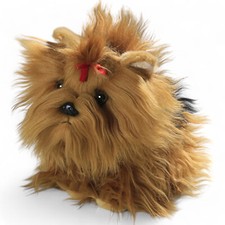 Carl Dick Yorkshire Terrier Dog puppy, Soft Toy, Cuddly Toy