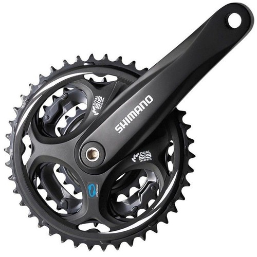 Shimano altus speed crank - altus, 8