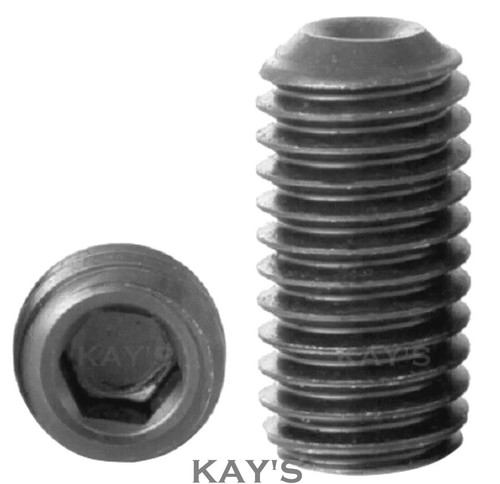 Unc grub screws high - unc,