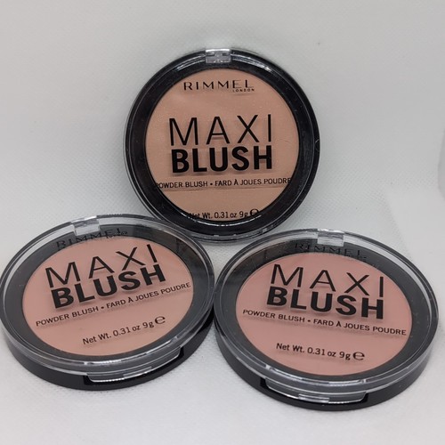Rimmel london maxi blush - london,