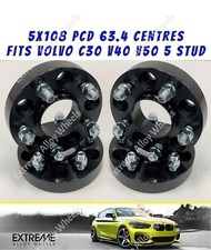 Alloy Wheel Spacers For Volvo