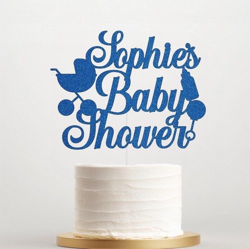 Personalised baby shower - personalised,