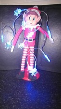 ELF ON THE LEDGE PROP