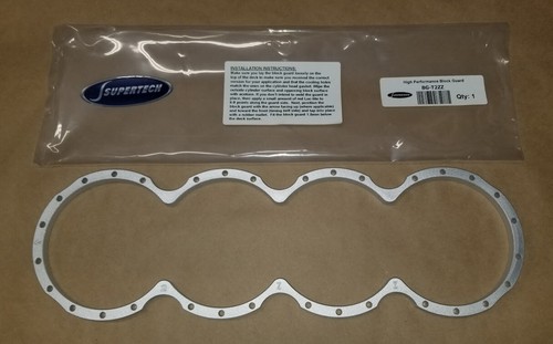 Supertech t2zz block guard - supertech,