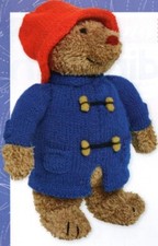 Paddington bear clothes - bear,