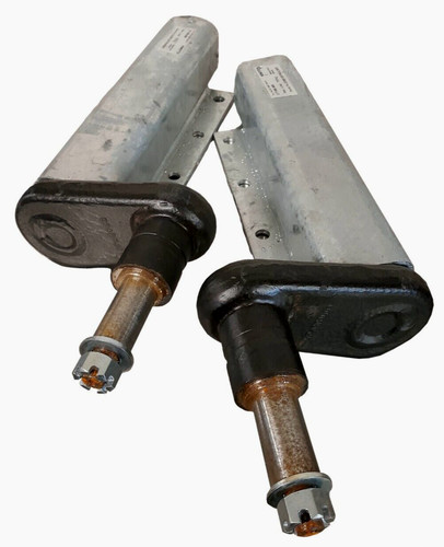 750kg extended shaft - extended, knott