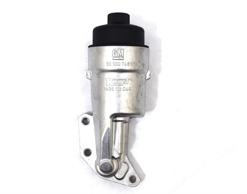 Oil filter housing - filter, vauxhall