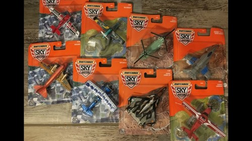 2021 matchbox sky - matchbox,