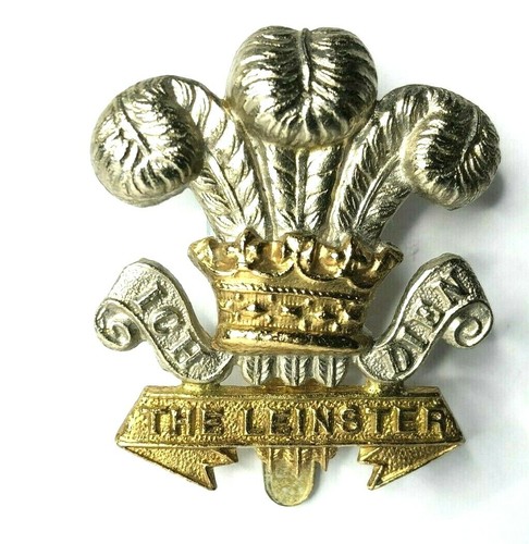 Ww1 prince wales - wales's, leinster