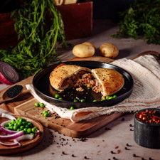Welsh Lamb Samosa Pasty – 5