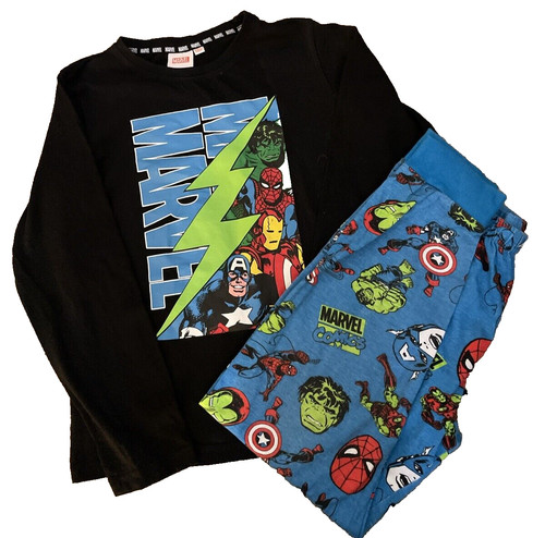 Years boys marvel black - 9/10,