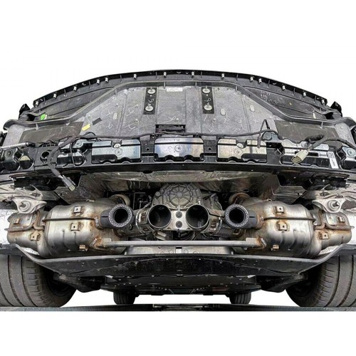 Passive exhaust system - passive,