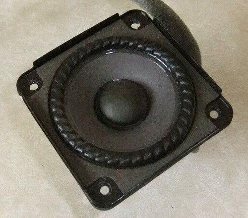 Neodymium driver project - neodymium, or