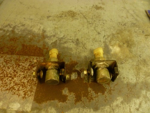 Cylinder position switches x - position,