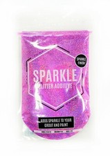 Glitter for Paint Wall Crystals Additive Ceiling 100g Emulsion Bedroom Kitchen