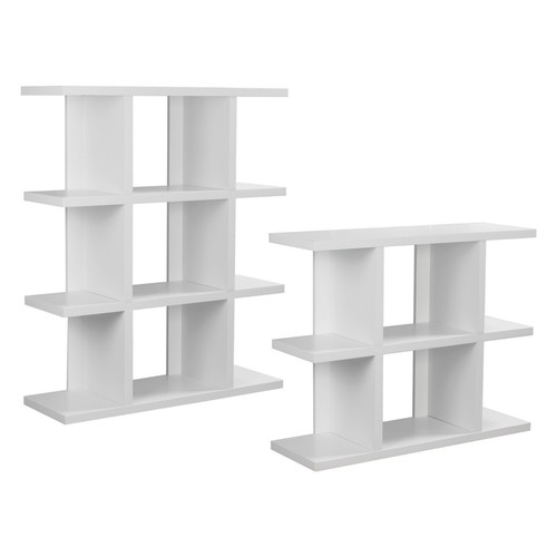 Avalon wooden bookcase - avalon, living