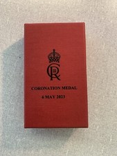 Genuine Kings Coronation Medal