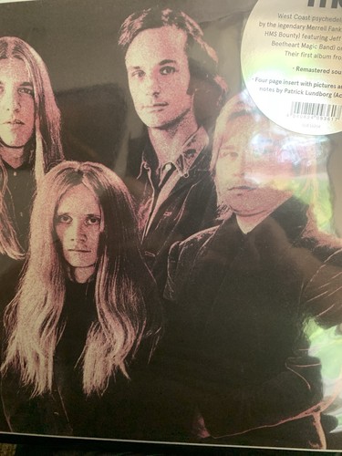 Psych album with - mu,