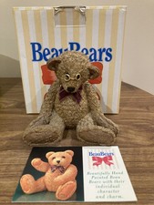 Beau Bears Paw Prints