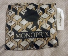 Monoprix Bag Paris Eiffel