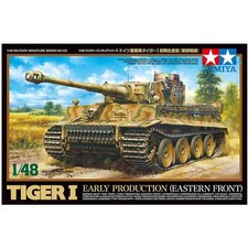 Tamiya Tiger I Early