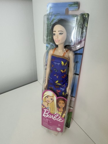 Barbie brunette fashion doll - barbie,