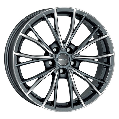 Alloy wheel mak mark for - wheel,