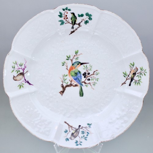 Meissen around 1750 dinner - 1750:,