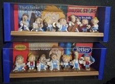 Tetley Tea Folk Complete Set