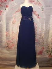 Hilary Morgan Cobalt Blue