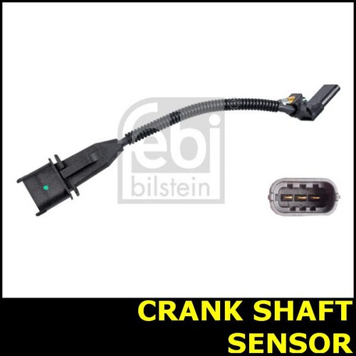 Crankshaft sensor fits - sensor,