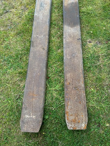Forklift extension fork pair - fork,