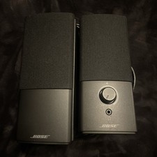 Bose Companion 2 Series III