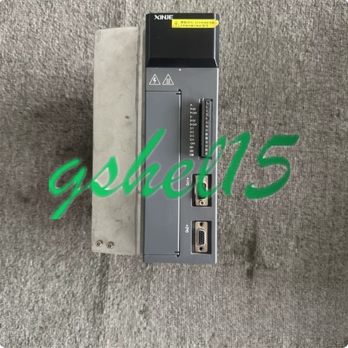 1pc used xinje - used, servo