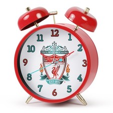 Liverpool FC Twin Bell Alarm