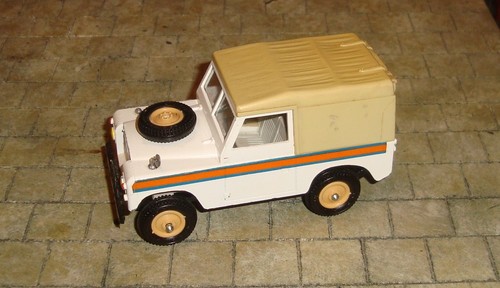 Britains ltd police - s, b