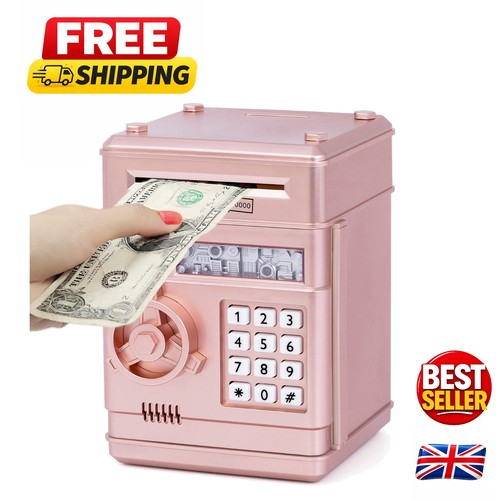 Interactive kids piggy - kids,
