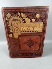 Vintage 1880s Scott’s