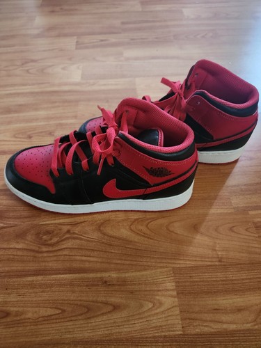 Nike air jordan mid grade - air, 1