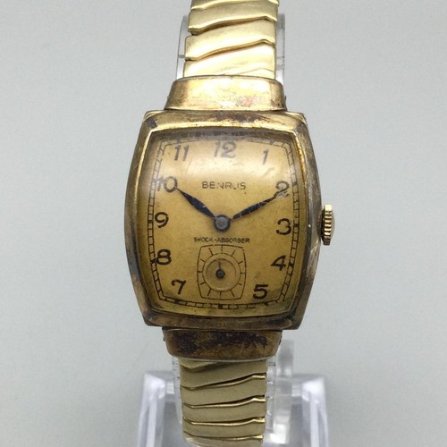 Vintage benrus mens - vintage,