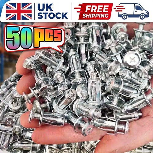 Sets jack nuts car - m4/m5/m6,