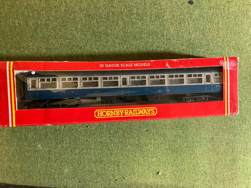 Hornby r724 inter city - hornby, inter-city